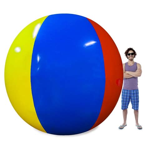 lv beachball|beach behemoth 12 inch ball.